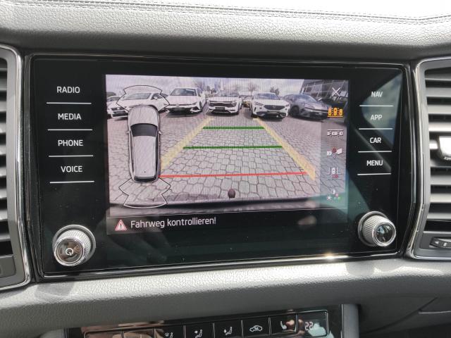 Skoda KODIAQ STYLE 2.0 TSI 4X4 DSG PARKLENKASS. NAVI Bildbeschreibung: Skoda KODIAQ STYLE 2.0 TSI 4X4 DSG PARKLENKASS. NAVI