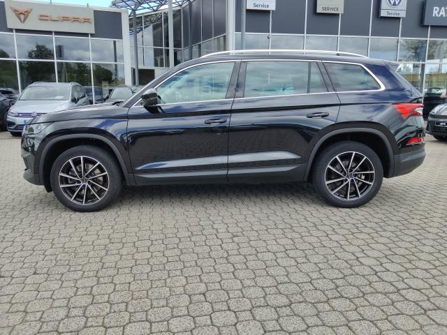 Skoda KODIAQ STYLE 2.0 TSI 4X4 DSG PARKLENKASS. NAVI Bildbeschreibung: Skoda KODIAQ STYLE 2.0 TSI 4X4 DSG PARKLENKASS. NAVI
