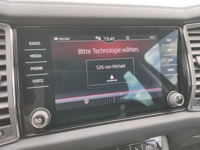 Skoda KODIAQ STYLE 2.0 TSI 4X4 DSG PARKLENKASS. NAVI Bildbeschreibung: Skoda KODIAQ STYLE 2.0 TSI 4X4 DSG PARKLENKASS. NAVI