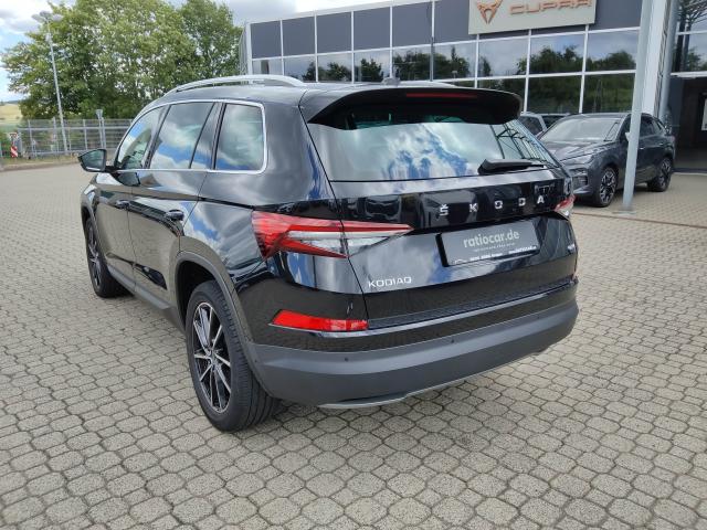 Skoda KODIAQ STYLE 2.0 TSI 4X4 DSG PARKLENKASS. NAVI Bildbeschreibung: Skoda KODIAQ STYLE 2.0 TSI 4X4 DSG PARKLENKASS. NAVI