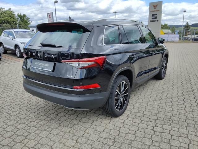 Skoda KODIAQ STYLE 2.0 TSI 4X4 DSG PARKLENKASS. NAVI Bildbeschreibung: Skoda KODIAQ STYLE 2.0 TSI 4X4 DSG PARKLENKASS. NAVI