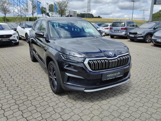Skoda KODIAQ STYLE 2.0 TSI 4X4 DSG PARKLENKASS. NAVI Bildbeschreibung: Skoda KODIAQ STYLE 2.0 TSI 4X4 DSG PARKLENKASS. NAVI