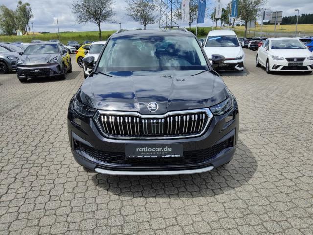 Skoda KODIAQ STYLE 2.0 TSI 4X4 DSG PARKLENKASS. NAVI Bildbeschreibung: Skoda KODIAQ STYLE 2.0 TSI 4X4 DSG PARKLENKASS. NAVI