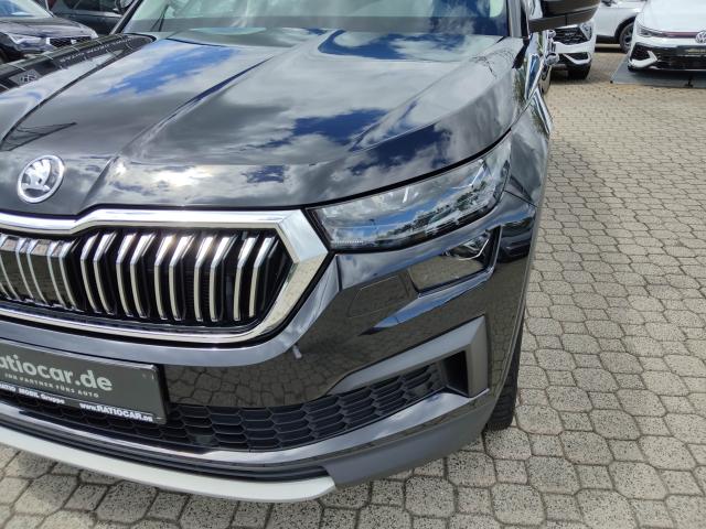 Skoda KODIAQ STYLE 2.0 TSI 4X4 DSG PARKLENKASS. NAVI Bildbeschreibung: Skoda KODIAQ STYLE 2.0 TSI 4X4 DSG PARKLENKASS. NAVI