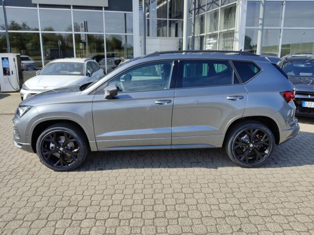 Seat ATECA FR BLACK EDITION 1.5 TSI DSG, CO2-Klasse: E, NAVI SITZH. Bildbeschreibung: Seat ATECA FR BLACK EDITION 1.5 TSI DSG, CO2-Klasse: E, NAVI SITZH.