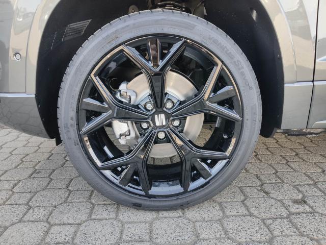 Seat ATECA FR BLACK EDITION 1.5 TSI DSG, CO2-Klasse: E, NAVI SITZH. Bildbeschreibung: Seat ATECA FR BLACK EDITION 1.5 TSI DSG, CO2-Klasse: E, NAVI SITZH.