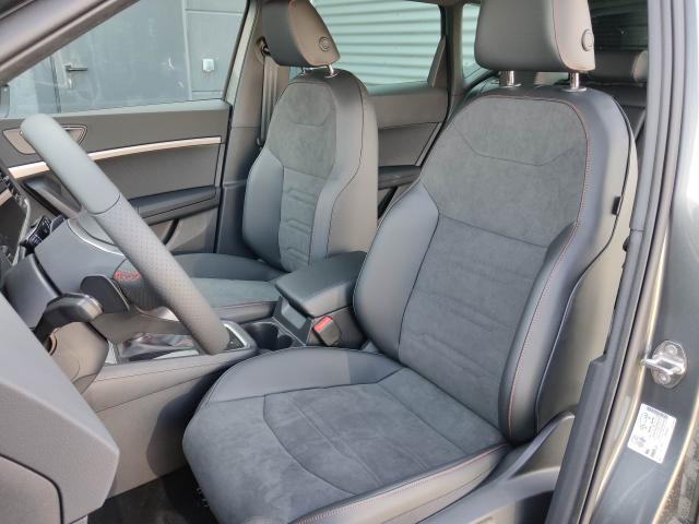 Seat ATECA FR BLACK EDITION 1.5 TSI DSG, CO2-Klasse: E, NAVI SITZH. Bildbeschreibung: Seat ATECA FR BLACK EDITION 1.5 TSI DSG, CO2-Klasse: E, NAVI SITZH.