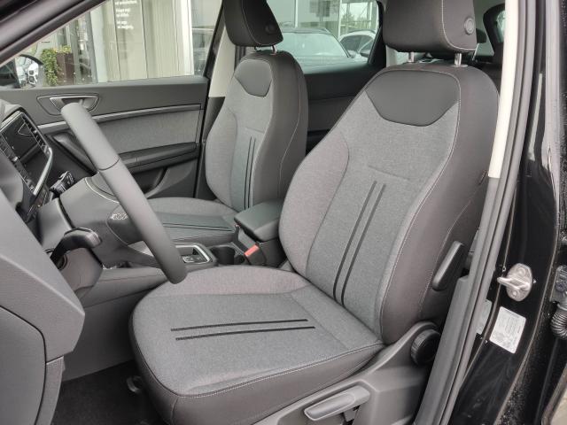 Seat ATECA ROAD EDITION 1.5 TSI, CO2-Klasse: E, NAVI SITZHEIZ. AHZV Bildbeschreibung: Seat ATECA ROAD EDITION 1.5 TSI, CO2-Klasse: E, NAVI SITZHEIZ. AHZV