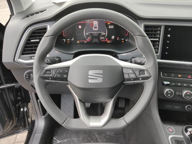 Seat ATECA ROAD EDITION 1.5 TSI, CO2-Klasse: E, NAVI SITZHEIZ. AHZV Bildbeschreibung: Seat ATECA ROAD EDITION 1.5 TSI, CO2-Klasse: E, NAVI SITZHEIZ. AHZV