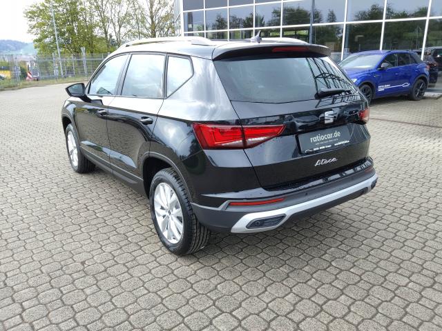 Seat ATECA ROAD EDITION 1.5 TSI, CO2-Klasse: E, NAVI SITZHEIZ. AHZV Bildbeschreibung: Seat ATECA ROAD EDITION 1.5 TSI, CO2-Klasse: E, NAVI SITZHEIZ. AHZV