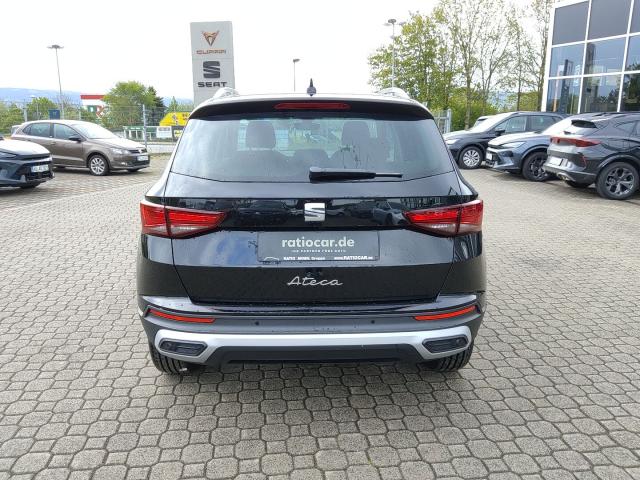 Seat ATECA ROAD EDITION 1.5 TSI, CO2-Klasse: E, NAVI SITZHEIZ. AHZV Bildbeschreibung: Seat ATECA ROAD EDITION 1.5 TSI, CO2-Klasse: E, NAVI SITZHEIZ. AHZV