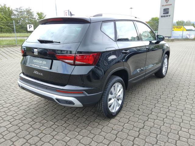 Seat ATECA ROAD EDITION 1.5 TSI, CO2-Klasse: E, NAVI SITZHEIZ. AHZV Bildbeschreibung: Seat ATECA ROAD EDITION 1.5 TSI, CO2-Klasse: E, NAVI SITZHEIZ. AHZV
