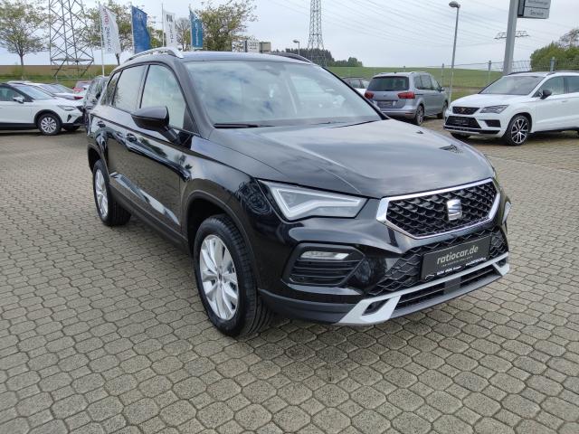 Seat ATECA ROAD EDITION 1.5 TSI, CO2-Klasse: E, NAVI SITZHEIZ. AHZV Bildbeschreibung: Seat ATECA ROAD EDITION 1.5 TSI, CO2-Klasse: E, NAVI SITZHEIZ. AHZV