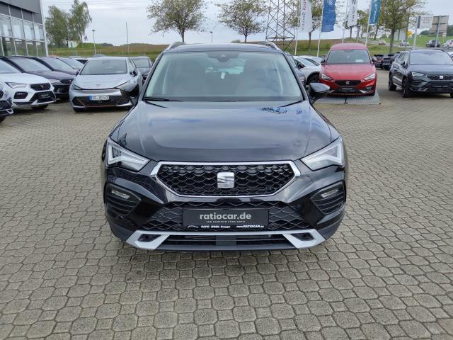 Seat ATECA ROAD EDITION 1.5 TSI, CO2-Klasse: E, NAVI SITZHEIZ. AHZV Bildbeschreibung: Seat ATECA ROAD EDITION 1.5 TSI, CO2-Klasse: E, NAVI SITZHEIZ. AHZV