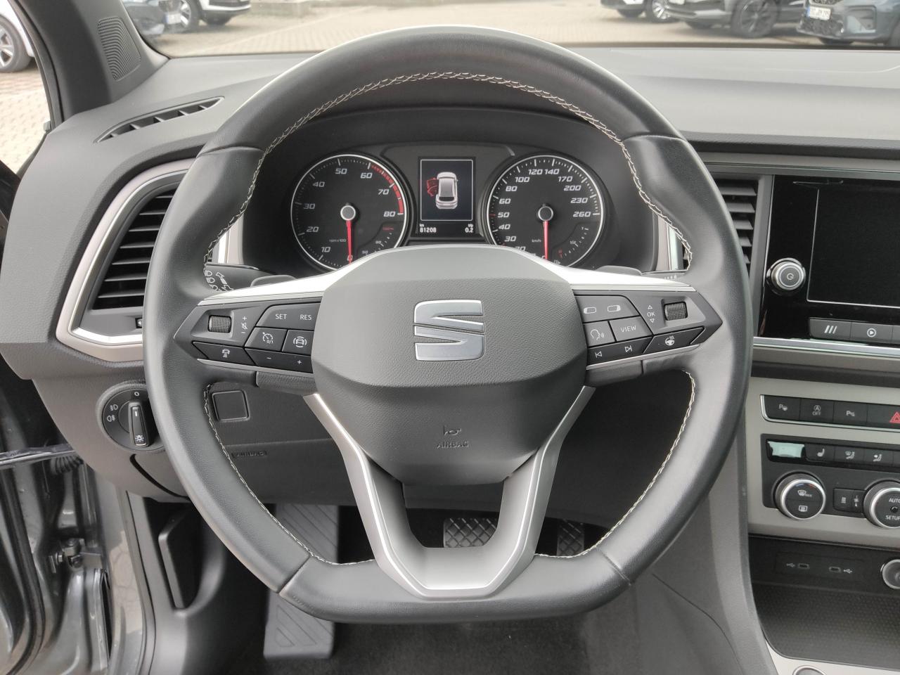 Seat ATECA XPERIENCE 2.0 TSI DSG 4DRIVE STANDH. AHZV Bildbeschreibung: Seat ATECA XPERIENCE 2.0 TSI DSG 4DRIVE STANDH. AHZV