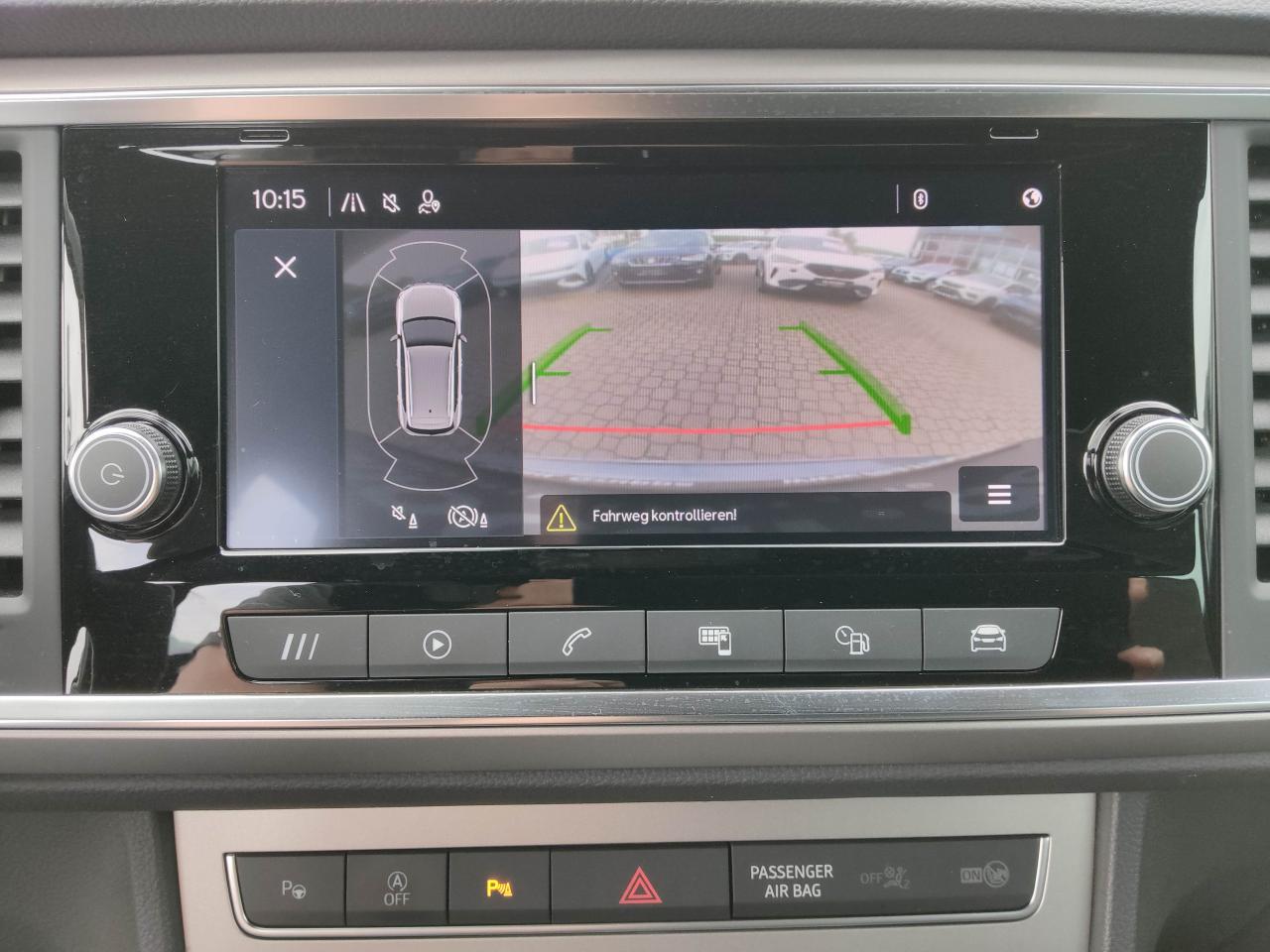 Seat ATECA XPERIENCE 2.0 TSI DSG 4DRIVE STANDH. AHZV Bildbeschreibung: Seat ATECA XPERIENCE 2.0 TSI DSG 4DRIVE STANDH. AHZV