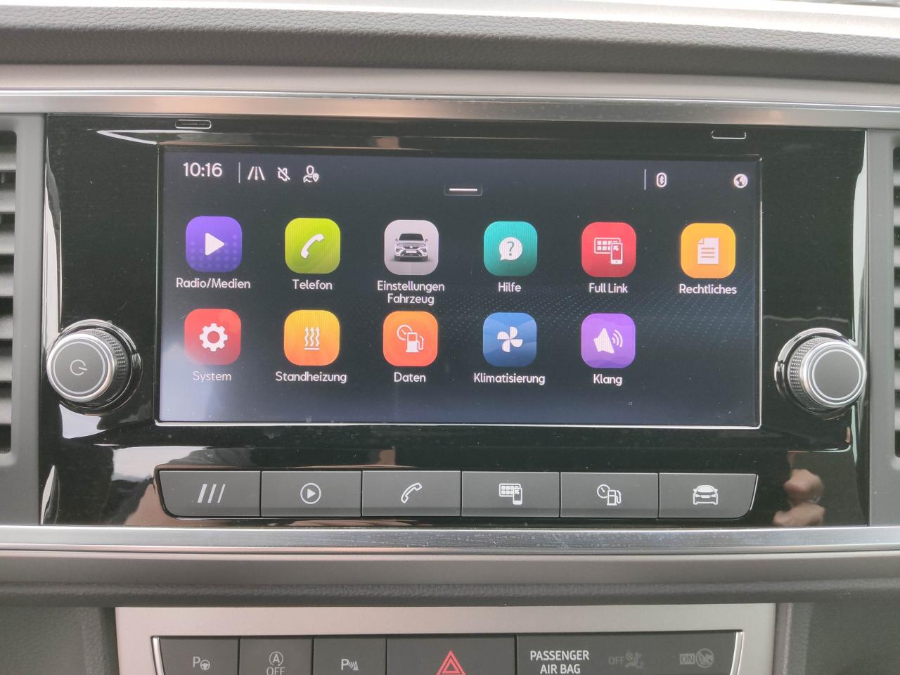 Seat ATECA XPERIENCE 2.0 TSI DSG 4DRIVE STANDH. AHZV Bildbeschreibung: Seat ATECA XPERIENCE 2.0 TSI DSG 4DRIVE STANDH. AHZV