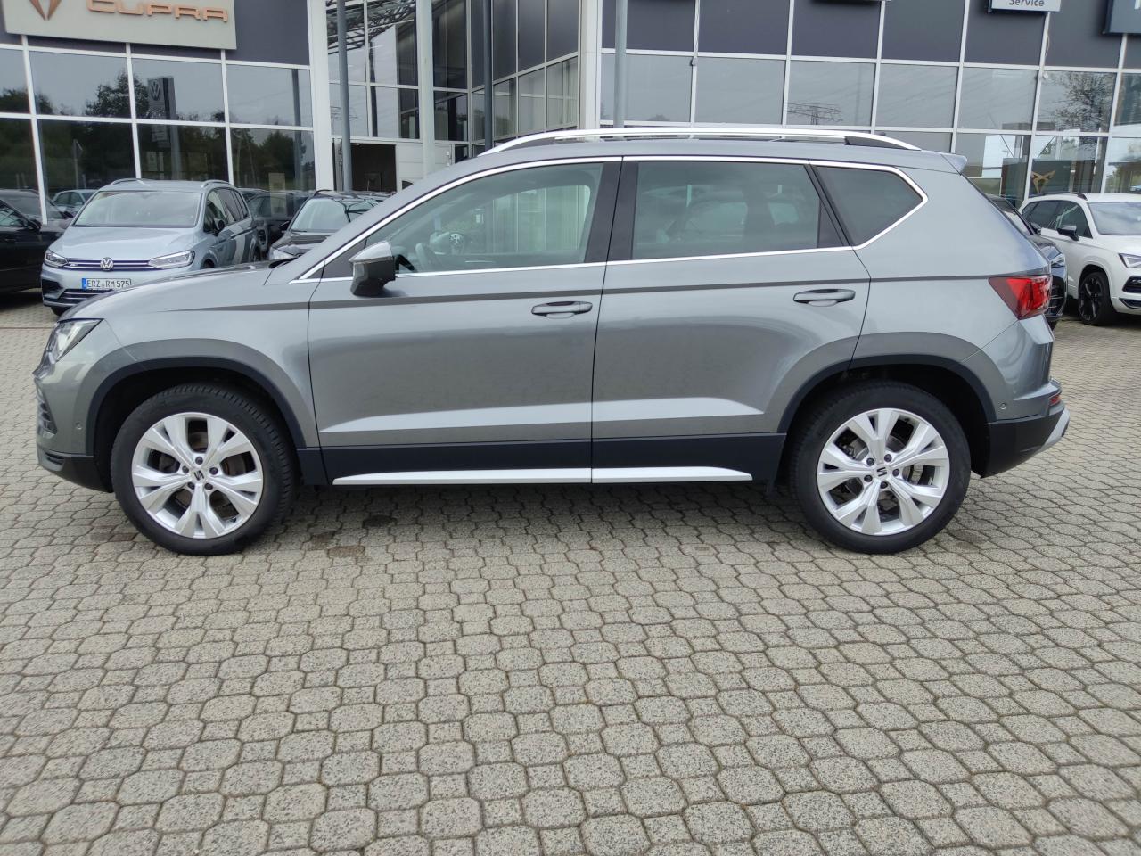 Seat ATECA XPERIENCE 2.0 TSI DSG 4DRIVE STANDH. AHZV Bildbeschreibung: Seat ATECA XPERIENCE 2.0 TSI DSG 4DRIVE STANDH. AHZV