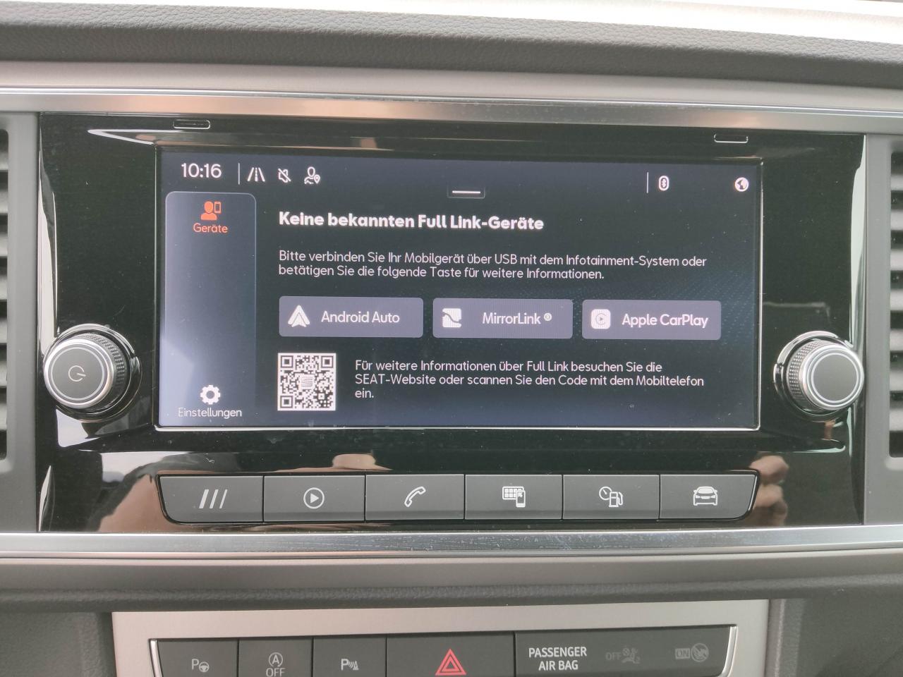 Seat ATECA XPERIENCE 2.0 TSI DSG 4DRIVE STANDH. AHZV Bildbeschreibung: Seat ATECA XPERIENCE 2.0 TSI DSG 4DRIVE STANDH. AHZV