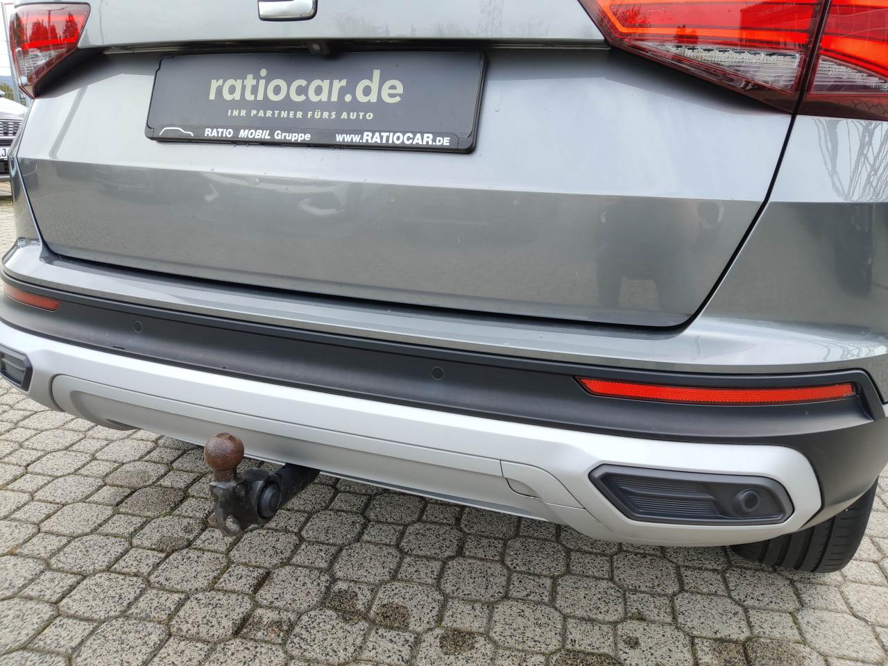 Seat ATECA XPERIENCE 2.0 TSI DSG 4DRIVE STANDH. AHZV Bildbeschreibung: Seat ATECA XPERIENCE 2.0 TSI DSG 4DRIVE STANDH. AHZV