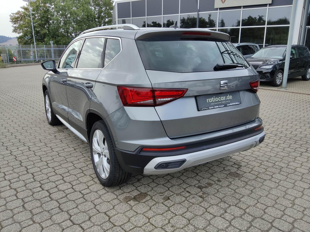 Seat ATECA XPERIENCE 2.0 TSI DSG 4DRIVE STANDH. AHZV Bildbeschreibung: Seat ATECA XPERIENCE 2.0 TSI DSG 4DRIVE STANDH. AHZV