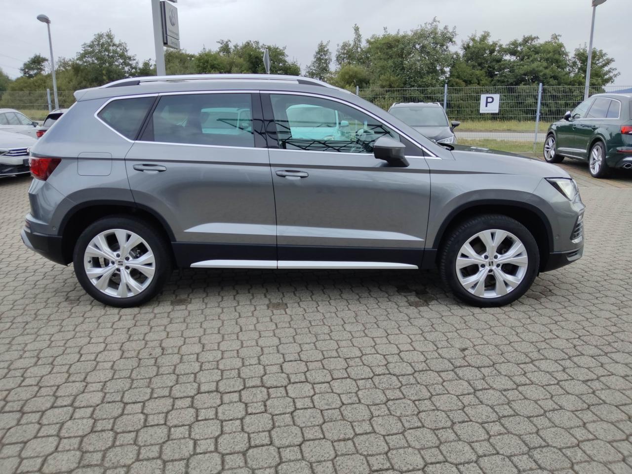 Seat ATECA XPERIENCE 2.0 TSI DSG 4DRIVE STANDH. AHZV Bildbeschreibung: Seat ATECA XPERIENCE 2.0 TSI DSG 4DRIVE STANDH. AHZV