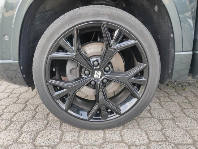 Seat ATECA FR 1.5 TSI ACT DSG BEHEIZB. FS NAVI SITZH. Bildbeschreibung: Seat ATECA FR 1.5 TSI ACT DSG BEHEIZB. FS NAVI SITZH.