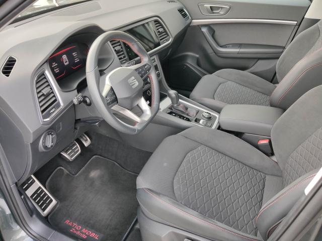 Seat ATECA FR 1.5 TSI ACT DSG BEHEIZB. FS NAVI SITZH. Bildbeschreibung: Seat ATECA FR 1.5 TSI ACT DSG BEHEIZB. FS NAVI SITZH.
