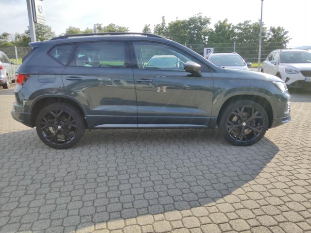 Seat ATECA FR 1.5 TSI ACT DSG BEHEIZB. FS NAVI SITZH. Bildbeschreibung: Seat ATECA FR 1.5 TSI ACT DSG BEHEIZB. FS NAVI SITZH.