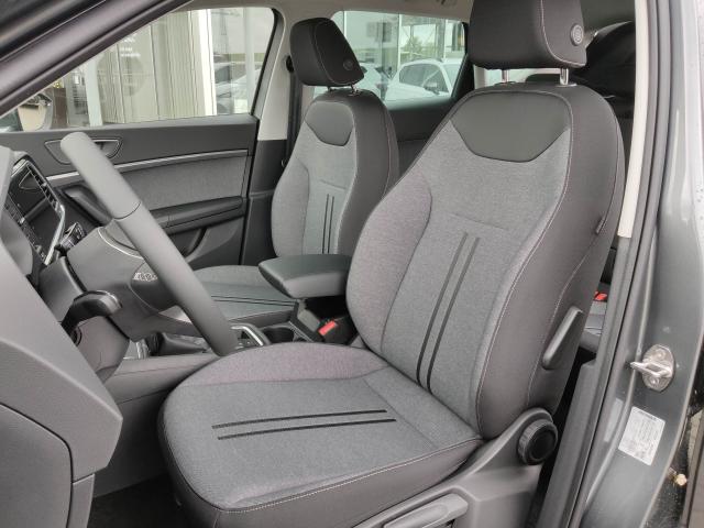 Seat ATECA ROAD EDITION 1.5 TSI, CO2-Klasse: E, NAVI AHZV SITZHEIZ. Bildbeschreibung: Seat ATECA ROAD EDITION 1.5 TSI, CO2-Klasse: E, NAVI AHZV SITZHEIZ.