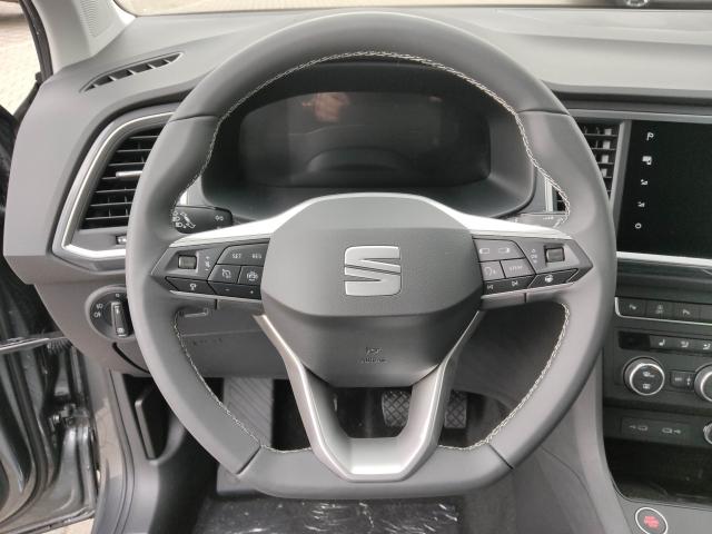 Seat ATECA ROAD EDITION 1.5 TSI, CO2-Klasse: E, NAVI AHZV SITZHEIZ. Bildbeschreibung: Seat ATECA ROAD EDITION 1.5 TSI, CO2-Klasse: E, NAVI AHZV SITZHEIZ.