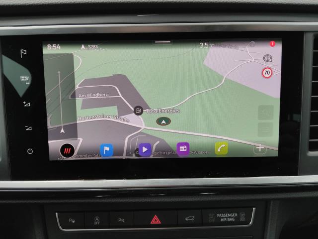 Seat ATECA ROAD EDITION 1.5 TSI, CO2-Klasse: E, NAVI AHZV SITZHEIZ. Bildbeschreibung: Seat ATECA ROAD EDITION 1.5 TSI, CO2-Klasse: E, NAVI AHZV SITZHEIZ.
