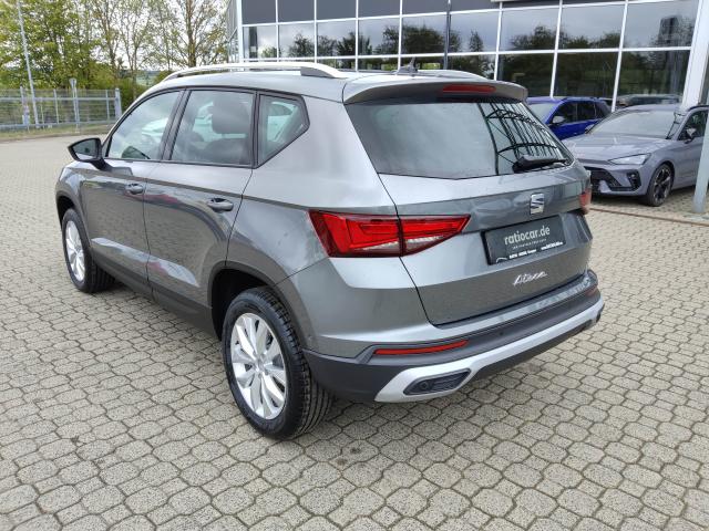 Seat ATECA ROAD EDITION 1.5 TSI, CO2-Klasse: E, NAVI AHZV SITZHEIZ. Bildbeschreibung: Seat ATECA ROAD EDITION 1.5 TSI, CO2-Klasse: E, NAVI AHZV SITZHEIZ.