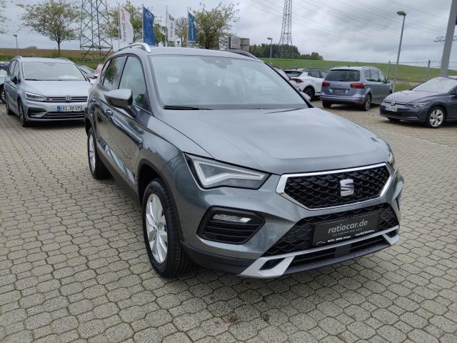 Seat ATECA ROAD EDITION 1.5 TSI, CO2-Klasse: E, NAVI AHZV SITZHEIZ. Bildbeschreibung: Seat ATECA ROAD EDITION 1.5 TSI, CO2-Klasse: E, NAVI AHZV SITZHEIZ.