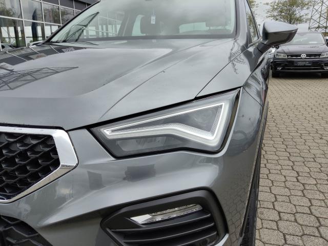 Seat ATECA ROAD EDITION 1.5 TSI, CO2-Klasse: E, NAVI AHZV SITZHEIZ. Bildbeschreibung: Seat ATECA ROAD EDITION 1.5 TSI, CO2-Klasse: E, NAVI AHZV SITZHEIZ.
