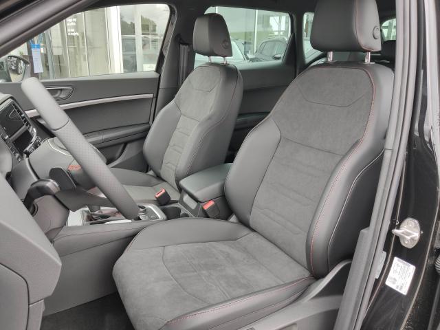 Seat ATECA FR BLACK EDITION 1.5 TSI DSG, CO2-Klasse: E, NAVI SITZHEI. Bildbeschreibung: Seat ATECA FR BLACK EDITION 1.5 TSI DSG, CO2-Klasse: E, NAVI SITZHEI.