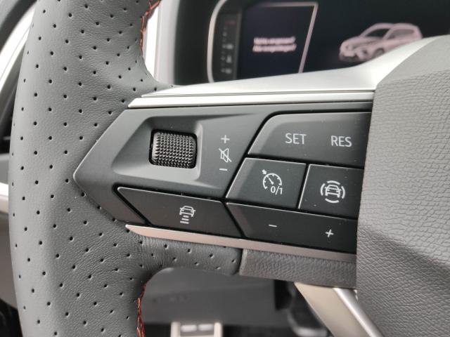 Seat ATECA FR BLACK EDITION 1.5 TSI DSG, CO2-Klasse: E, NAVI SITZHEI. Bildbeschreibung: Seat ATECA FR BLACK EDITION 1.5 TSI DSG, CO2-Klasse: E, NAVI SITZHEI.