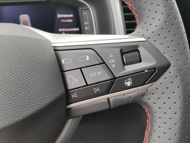 Seat ATECA FR BLACK EDITION 1.5 TSI DSG, CO2-Klasse: E, NAVI SITZHEI. Bildbeschreibung: Seat ATECA FR BLACK EDITION 1.5 TSI DSG, CO2-Klasse: E, NAVI SITZHEI.