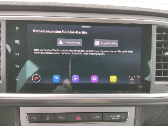 Seat ATECA FR BLACK EDITION 1.5 TSI DSG, CO2-Klasse: E, NAVI SITZHEI. Bildbeschreibung: Seat ATECA FR BLACK EDITION 1.5 TSI DSG, CO2-Klasse: E, NAVI SITZHEI.
