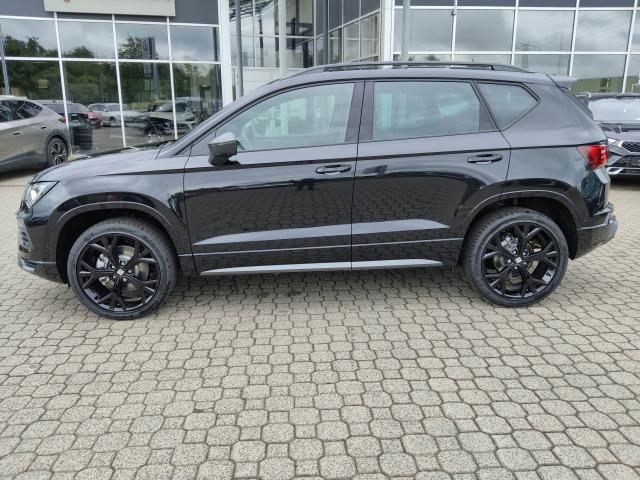 Seat ATECA FR BLACK EDITION 1.5 TSI DSG, CO2-Klasse: E, NAVI SITZHEI. Bildbeschreibung: Seat ATECA FR BLACK EDITION 1.5 TSI DSG, CO2-Klasse: E, NAVI SITZHEI.