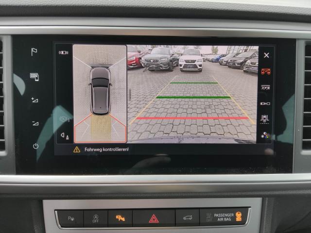 Seat ATECA FR BLACK EDITION 1.5 TSI DSG, CO2-Klasse: E, NAVI SITZHEI. Bildbeschreibung: Seat ATECA FR BLACK EDITION 1.5 TSI DSG, CO2-Klasse: E, NAVI SITZHEI.