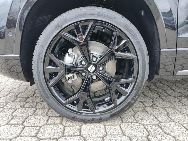 Seat ATECA FR BLACK EDITION 1.5 TSI DSG, CO2-Klasse: E, NAVI SITZHEI. Bildbeschreibung: Seat ATECA FR BLACK EDITION 1.5 TSI DSG, CO2-Klasse: E, NAVI SITZHEI.