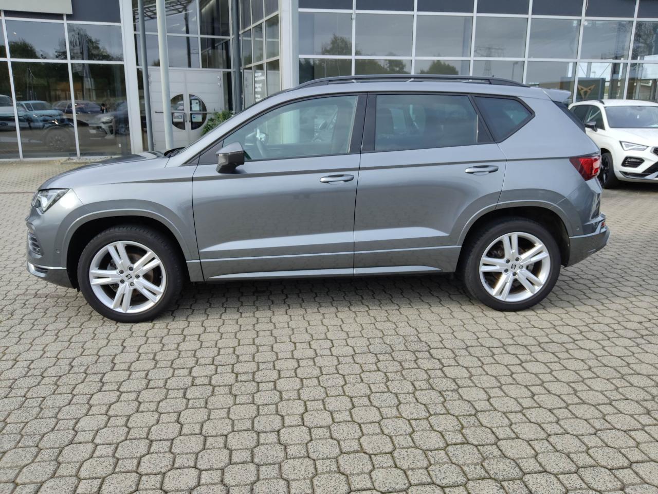 Seat ATECA FR 1.5 TSI ACT DSG NAVI SITZH. FS-BEHEIZT Bildbeschreibung: Seat ATECA FR 1.5 TSI ACT DSG NAVI SITZH. FS-BEHEIZT