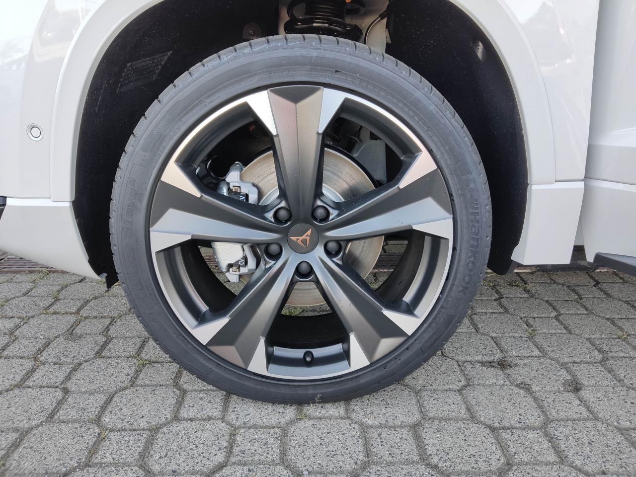 Cupra ATECA 1.5 TSI DSG, CO2-Klasse: E, GAR.-04/2031*AHZV NAVI SITZH. Bildbeschreibung: Cupra ATECA 1.5 TSI DSG, CO2-Klasse: E, GAR.-04/2031*AHZV NAVI SITZH.