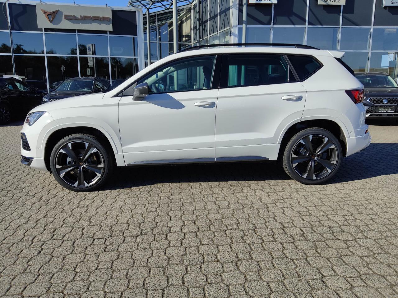 Cupra ATECA 1.5 TSI DSG, CO2-Klasse: E, GAR.-04/2031*AHZV NAVI SITZH. Bildbeschreibung: Cupra ATECA 1.5 TSI DSG, CO2-Klasse: E, GAR.-04/2031*AHZV NAVI SITZH.
