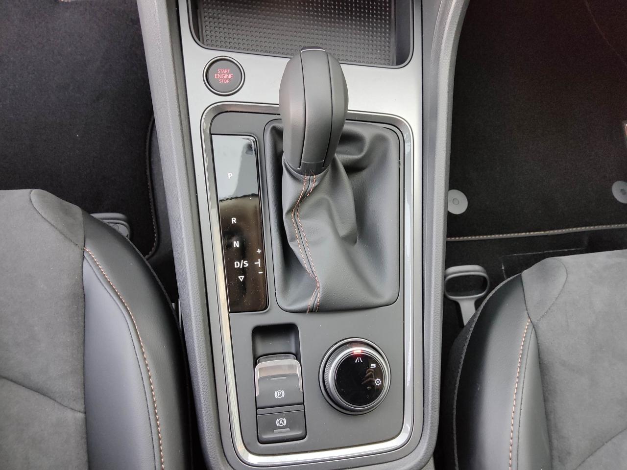 Cupra ATECA 1.5 TSI DSG, CO2-Klasse: E, GAR.-04/2031*AHZV NAVI SITZH. Bildbeschreibung: Cupra ATECA 1.5 TSI DSG, CO2-Klasse: E, GAR.-04/2031*AHZV NAVI SITZH.