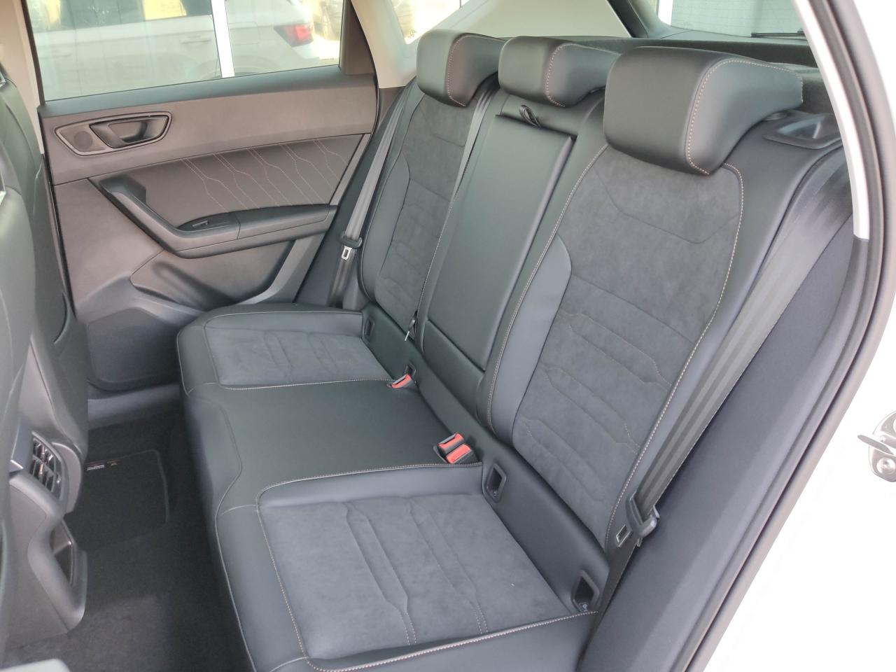Cupra ATECA 1.5 TSI DSG, CO2-Klasse: E, GAR.-04/2031*AHZV NAVI SITZH. Bildbeschreibung: Cupra ATECA 1.5 TSI DSG, CO2-Klasse: E, GAR.-04/2031*AHZV NAVI SITZH.