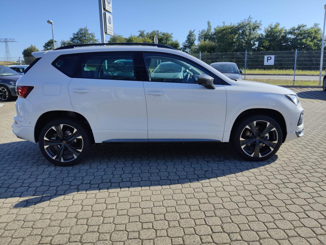 Cupra ATECA 1.5 TSI DSG, CO2-Klasse: E, GAR.-04/2031*AHZV NAVI SITZH. Bildbeschreibung: Cupra ATECA 1.5 TSI DSG, CO2-Klasse: E, GAR.-04/2031*AHZV NAVI SITZH.