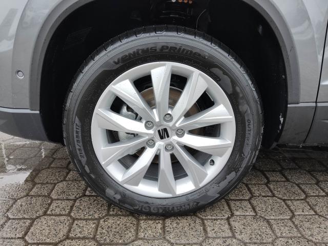 Seat ATECA ROAD EDITION 1.5 TSI DSG, CO2-Klasse: E, NAVI PARKLENKASS. Bildbeschreibung: Seat ATECA ROAD EDITION 1.5 TSI DSG, CO2-Klasse: E, NAVI PARKLENKASS.