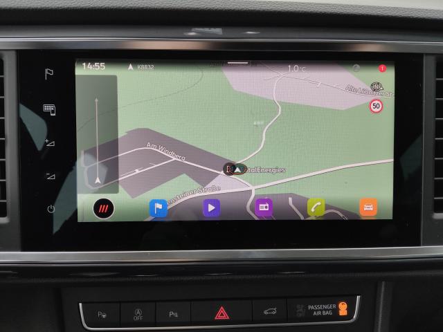 Seat ATECA ROAD EDITION 1.5 TSI DSG, CO2-Klasse: E, NAVI PARKLENKASS. Bildbeschreibung: Seat ATECA ROAD EDITION 1.5 TSI DSG, CO2-Klasse: E, NAVI PARKLENKASS.